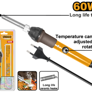 60W Adjustable Electric Soldering Iron