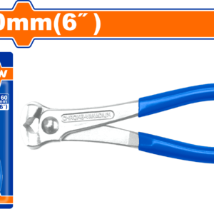 6" End Cutting Pliers with Anti-Rust Finish