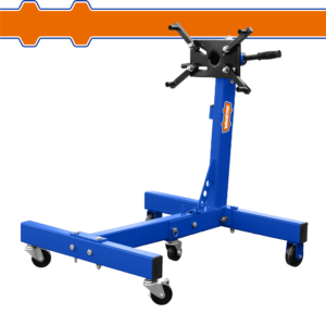 Heavy-Duty Engine Stand with 1500lbs Capacity