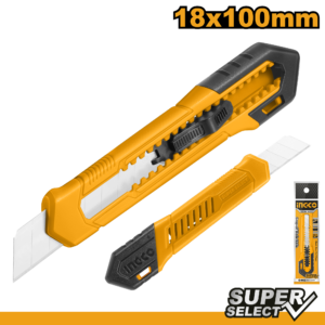 18mm Snap-Off Blade Knife P50C300 - 100mm Segment, CK75 Blade