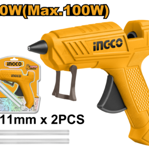 20V Rotary Hammer with LED Light and Accessories