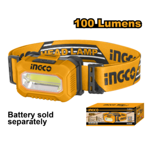 Head Lamp 100 Lumens – C24