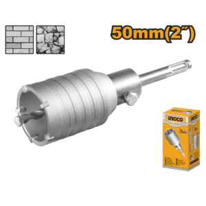 Hole Core Bit 50mm Diameter Set