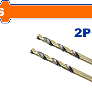 2-Piece HSS Drill Bit Set – 3mm