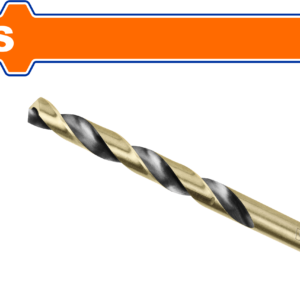 1-Piece HSS Drill Bit – 8mm