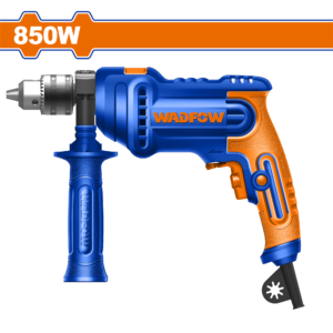 850W Heavy-Duty Impact Drill - 3000 RPM, 13mm, Variable Control