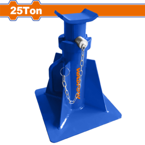 25-Ton Heavy-Duty Jack Stand - 415-539mm Range, 24.4kg