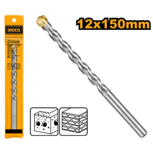Masonry Drill Bit 12x150mm – P60C120