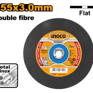 355x3.0x25.4mm Metal & Stainless Steel Cutting Disc (14 inch)