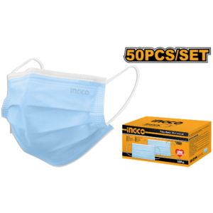 50-Pack Non-Medical Dust Masks for Grinding and Sanding