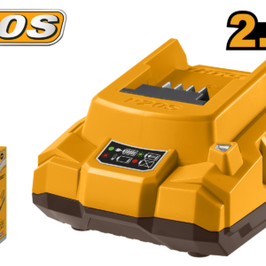 P20S Fast Intelligent Battery Charger (20V, 2A)