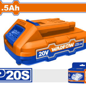 20V 1.5Ah Lithium-Ion Battery Pack - LED, P20S Compatible