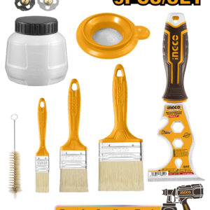 9-Piece Paint Spray Gun Accessory Kit for CSGLI Models