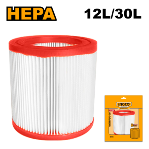 F8 HEPA Grade Air Inlet Filter for Vacuum Cleaners