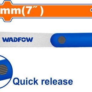 Dovetail Pull Saw 7"