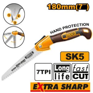 Folding Saw 7" SK5
