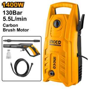 High Pressure Washer 1400W