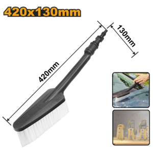 420mm Fixed Surface Cleaning Brush for Pressure Washers