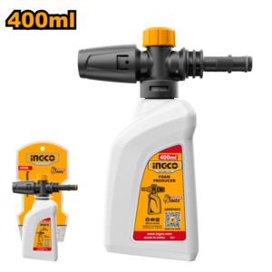 400ml Adjustable Foam Cannon for Pressure Washers