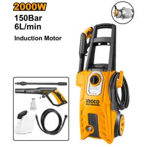 High Pressure Washer 2000W Induction