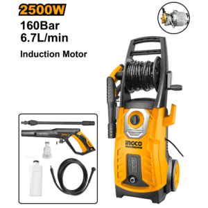 High Pressure Washer 2500W
