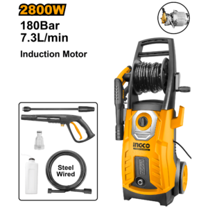 High Pressure Washer 2800W