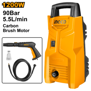 High Pressure Washer 1200W