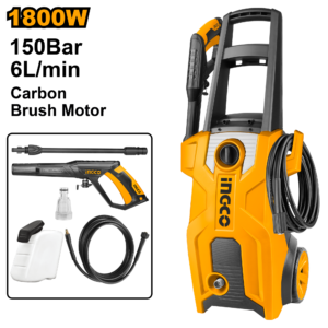 High Pressure Washer 1800W