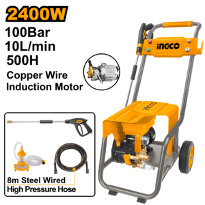 High Pressure Washer Commercial 2000W