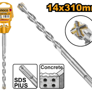 SDS Plus Hammer Drill 14x310mm