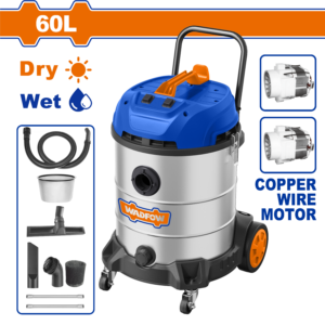 Vacuum Cleaner 2400W 60L