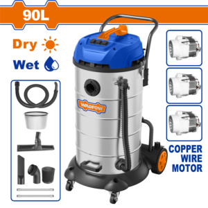 Vacuum Cleaner 3600W 90L