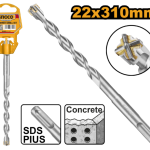 SDS Plus Hammer Drill 22x310mm