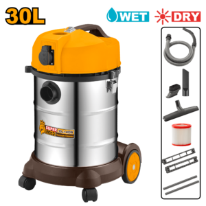 Vacuum Cleaner 1400W 30L