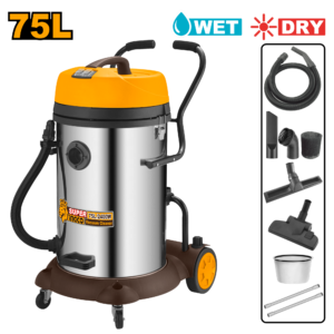 Vacuum Cleaner 2400W 75L
