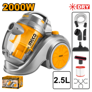 Vacuum Cleaner 2000W 2.5L