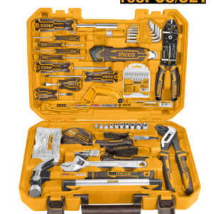 168 Pcs Handtools Set