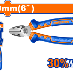 6" High-Leverage Diagonal Cutting Pliers