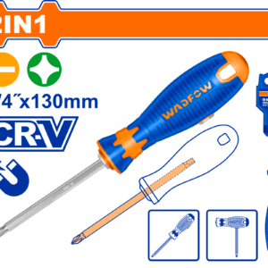 2 In 1 Screwdriver Set