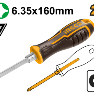 2 In 1 Screwdriver Set
