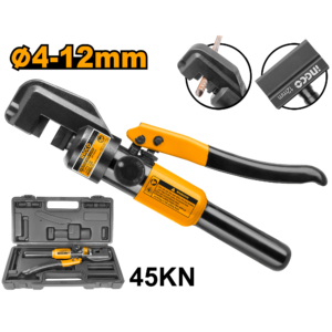 Hydraulic Rebar Cutter 4-12mm - 45kN, 15mm Stroke, 1.9kg + BMC