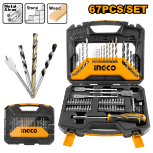 67 Pcs Accessories Set – P1C10