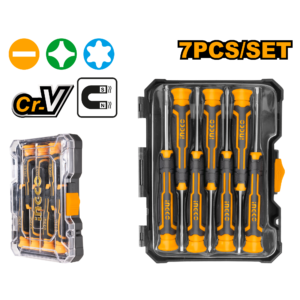 7 Pcs Precision Screwdriver Set – P6