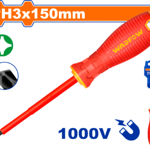 Insulated Screwdriver PH3 150mm