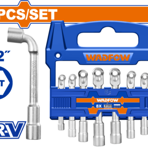 L-Angled Socket Wrench Set, 8pcs