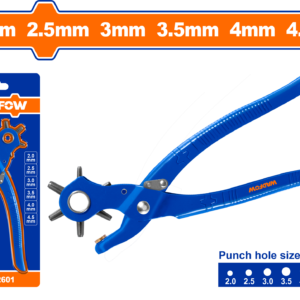 Leather Hole Punch 9"