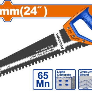 24" Light Concrete Saw with Tungsten Steel Teeth