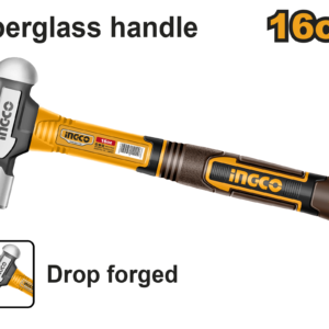 Ball Pein Hammer – 16oz Three-Color Handle