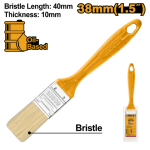 Paint Brush 1.5″ (Plastic)
