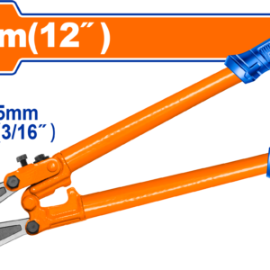 12" Drop-Forged Bolt Cutter with 5mm Capacity